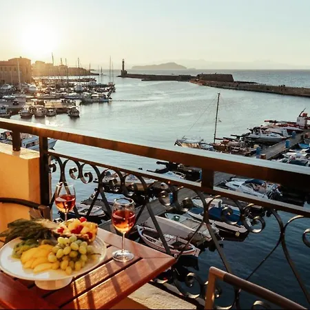 Porto Veneziano 3* Chania (Crete)