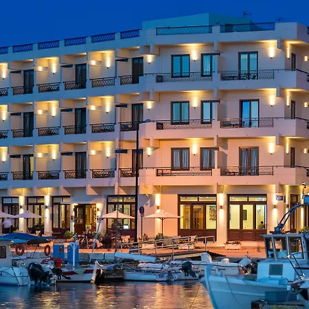 Hotel Porto Veneziano Chania (Crete)