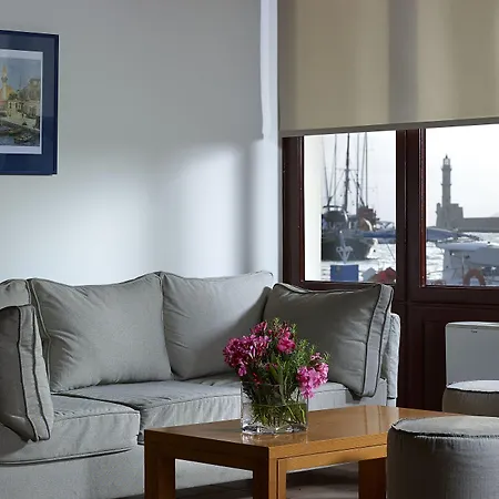 Hotel Porto Veneziano Chania (Crete)