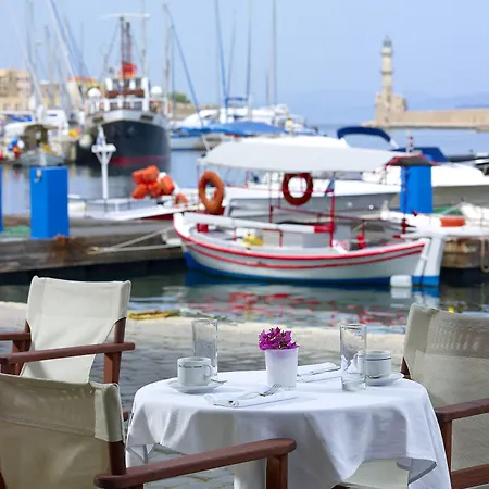 Porto Veneziano 3* Chania (Crete)