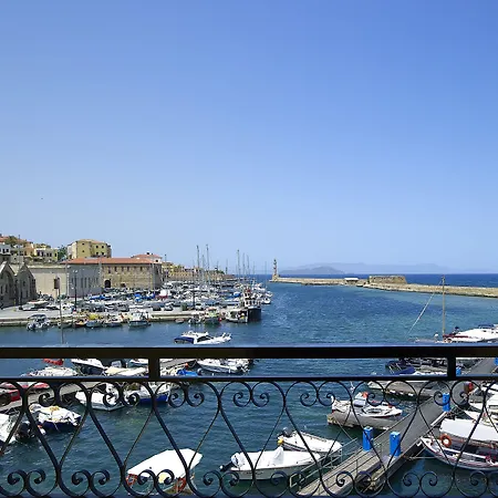 Porto Veneziano 3* Chania (Crete)
