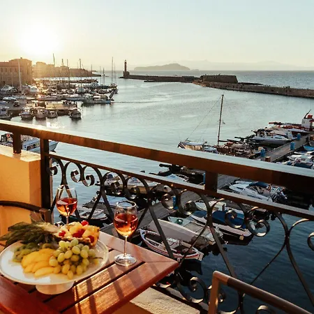 Porto Veneziano 3* Chania (Crete)