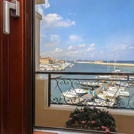 Porto Veneziano 3* Chania (Crete)