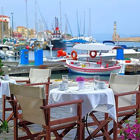 Porto Veneziano 3* Chania (Crete)