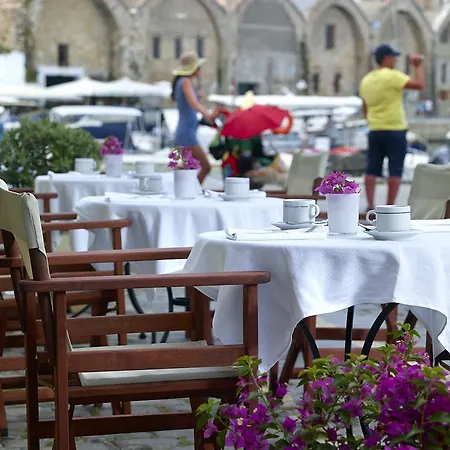 Porto Veneziano Hotel Chania (Crete)