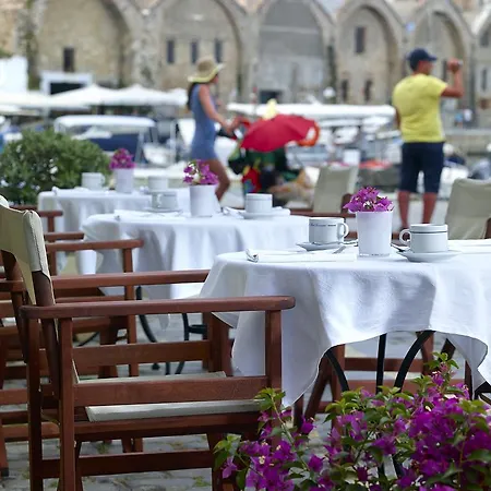 Porto Veneziano Hotel Chania (Crete)
