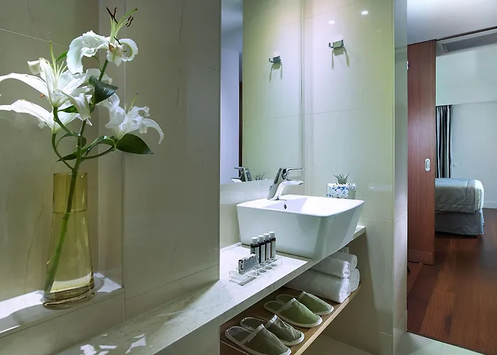 ホテル Porto Veneziano ハニア