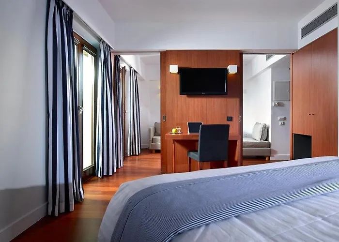 Porto Veneziano ホテル 3*