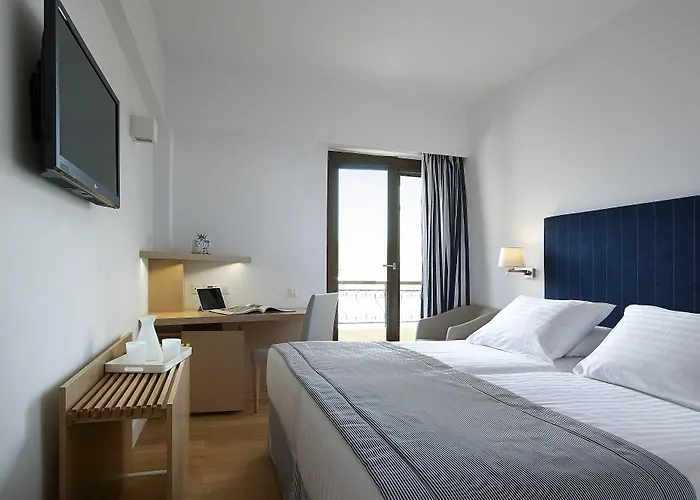 ホテル Porto Veneziano ハニア