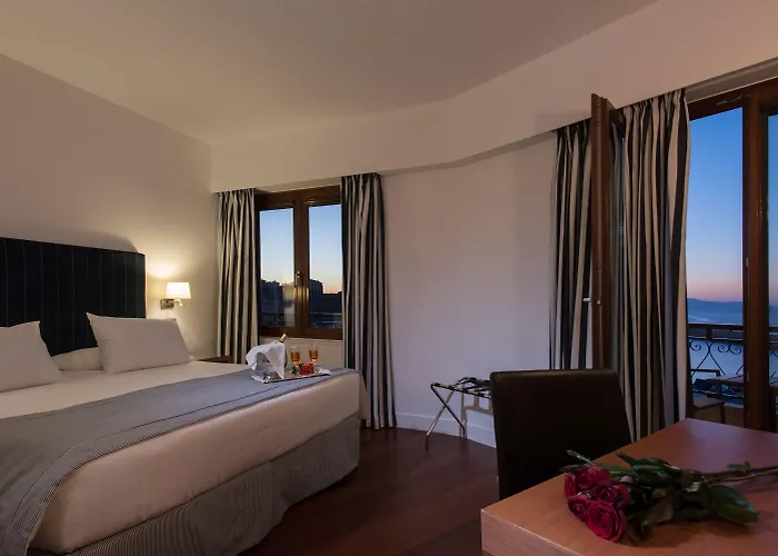 ホテル Porto Veneziano ハニア