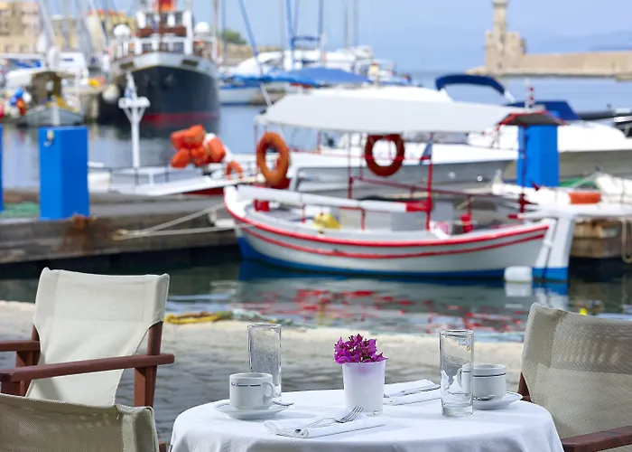 Porto Veneziano 3* ハニア