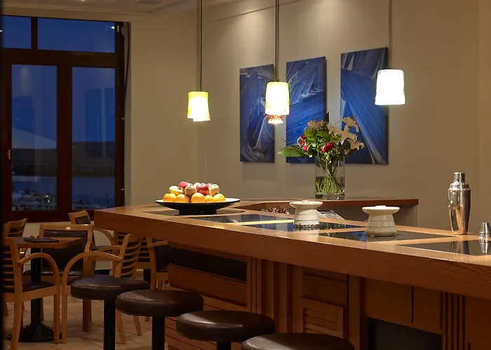 Porto Veneziano ホテル