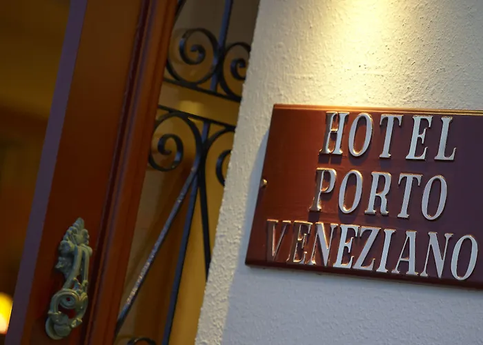 Porto Veneziano ホテル ハニア