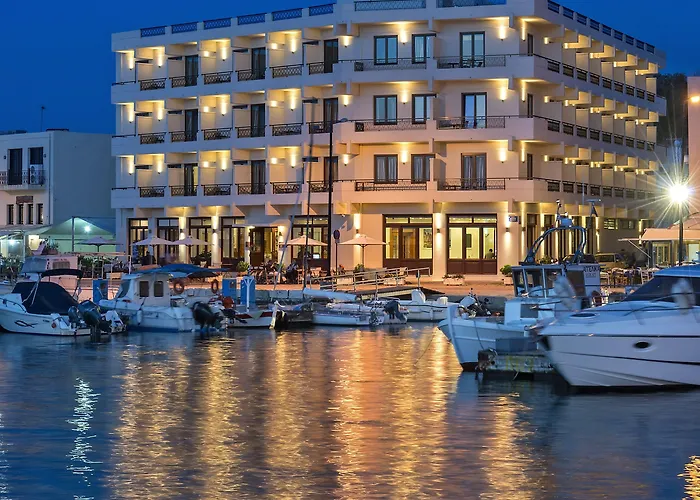 Porto Veneziano ホテル