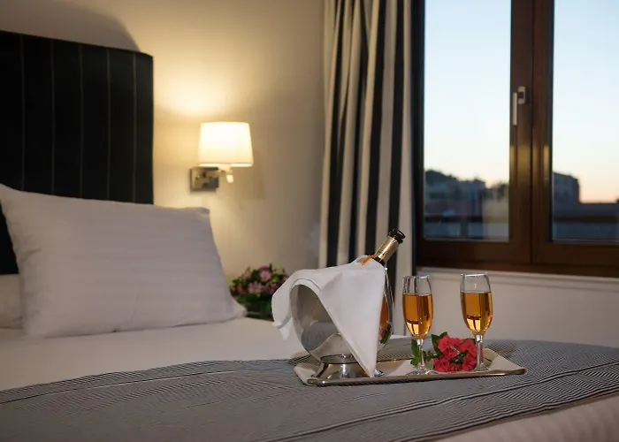 Porto Veneziano ホテル 3*