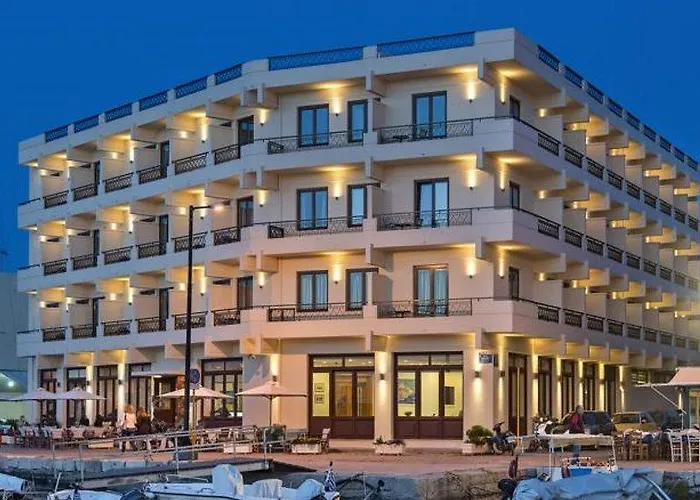 Porto Veneziano ホテル 3*