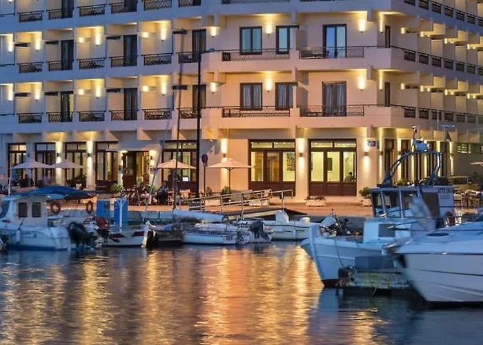 Porto Veneziano 3* ハニア