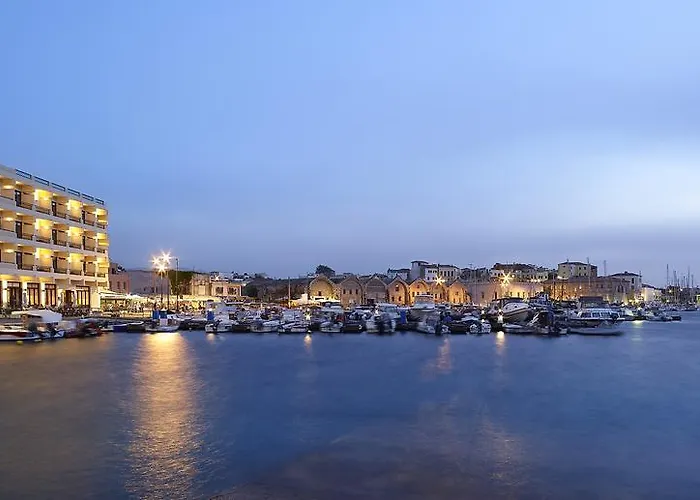 Porto Veneziano ホテル 3*