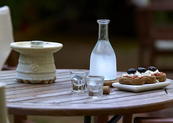 ホテル Porto Veneziano ハニア