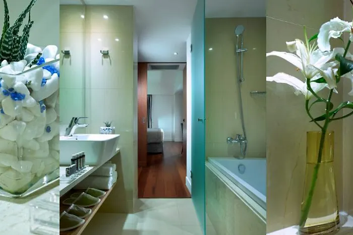 Porto Veneziano ホテル ハニア