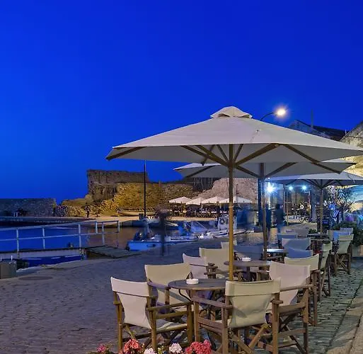 ホテル Porto Veneziano ハニア