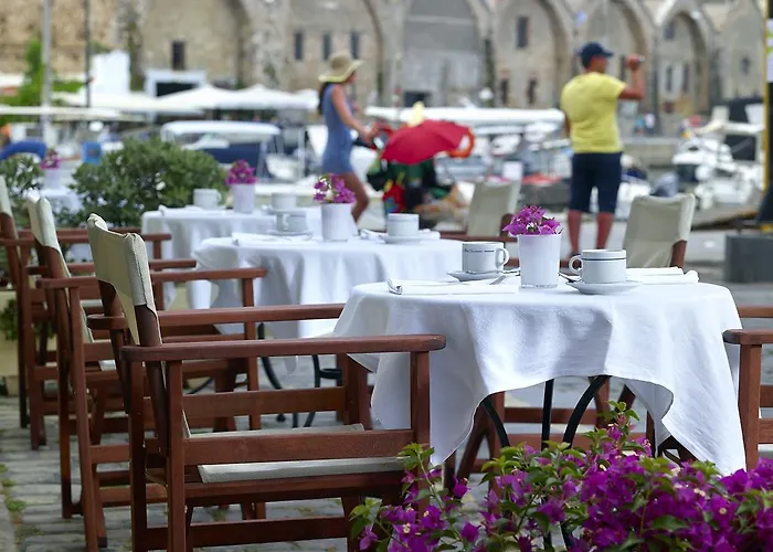 Porto Veneziano ホテル ハニア