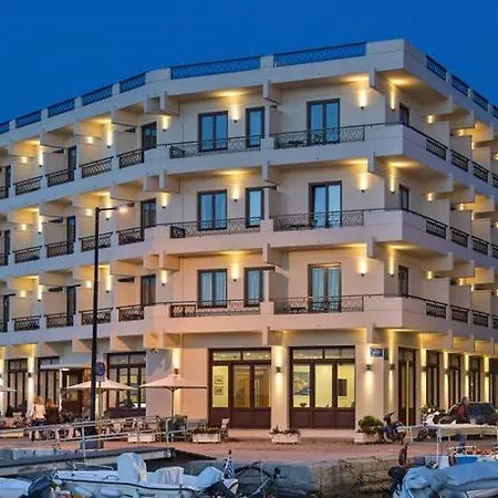 Porto Veneziano Готель 3*