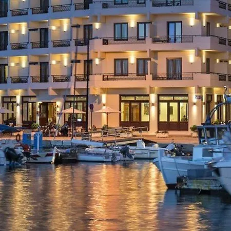 Porto Veneziano 3* Hriszí Aktí Haniá