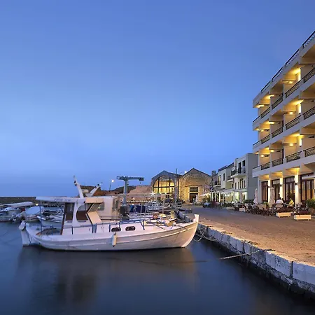 Porto Veneziano Готель 3*