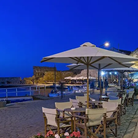 Szálloda Porto Veneziano Hriszí Aktí Haniá