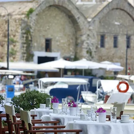 Porto Veneziano 3* Chania (Crete)