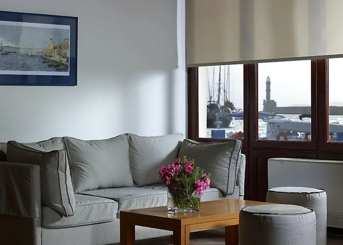 酒店 Porto Veneziano 干尼亞